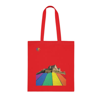 Pride Road Rock Château d'Édimbourg Tote bag classique