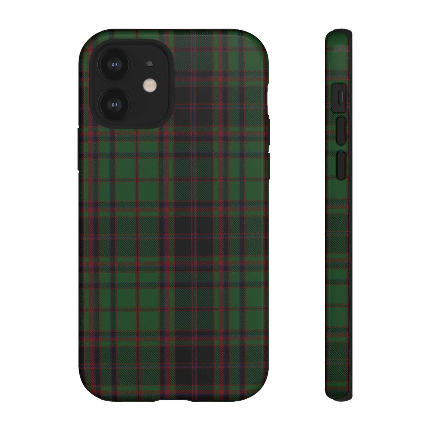 Scottish Tartan Phone Case - Buchan, Various