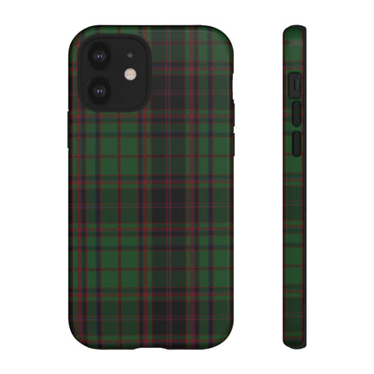 Scottish Tartan Phone Case - Buchan, Various