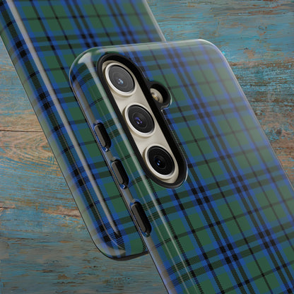 Scottish Tartan Phone Case - Keith Clan, Various