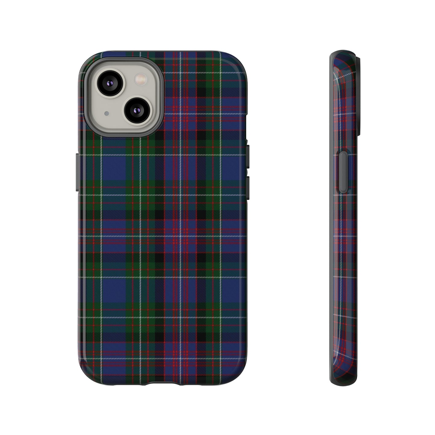 Scottish Tartan Phone Case - Rankin, Various