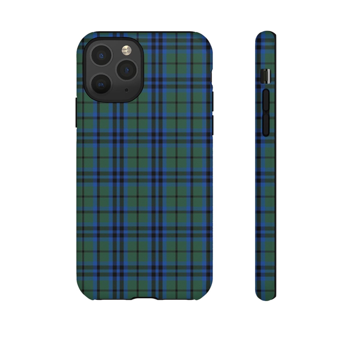 Scottish Tartan Phone Case - Keith Clan, Various