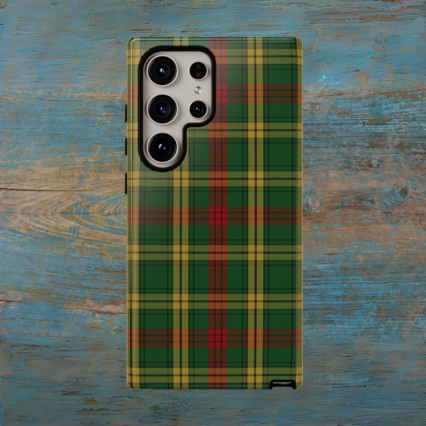 Scottish Tartan Phone Case - MacMillan, Various