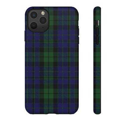 Scottish Tartan Phone Case - MacKay, Various