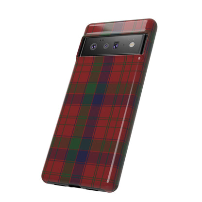 Scottish Tartan Phone Case - Robertson, Various