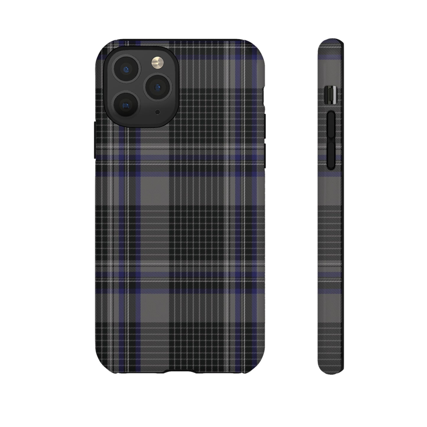 Scottish Tartan Phone Case - Hood, Various