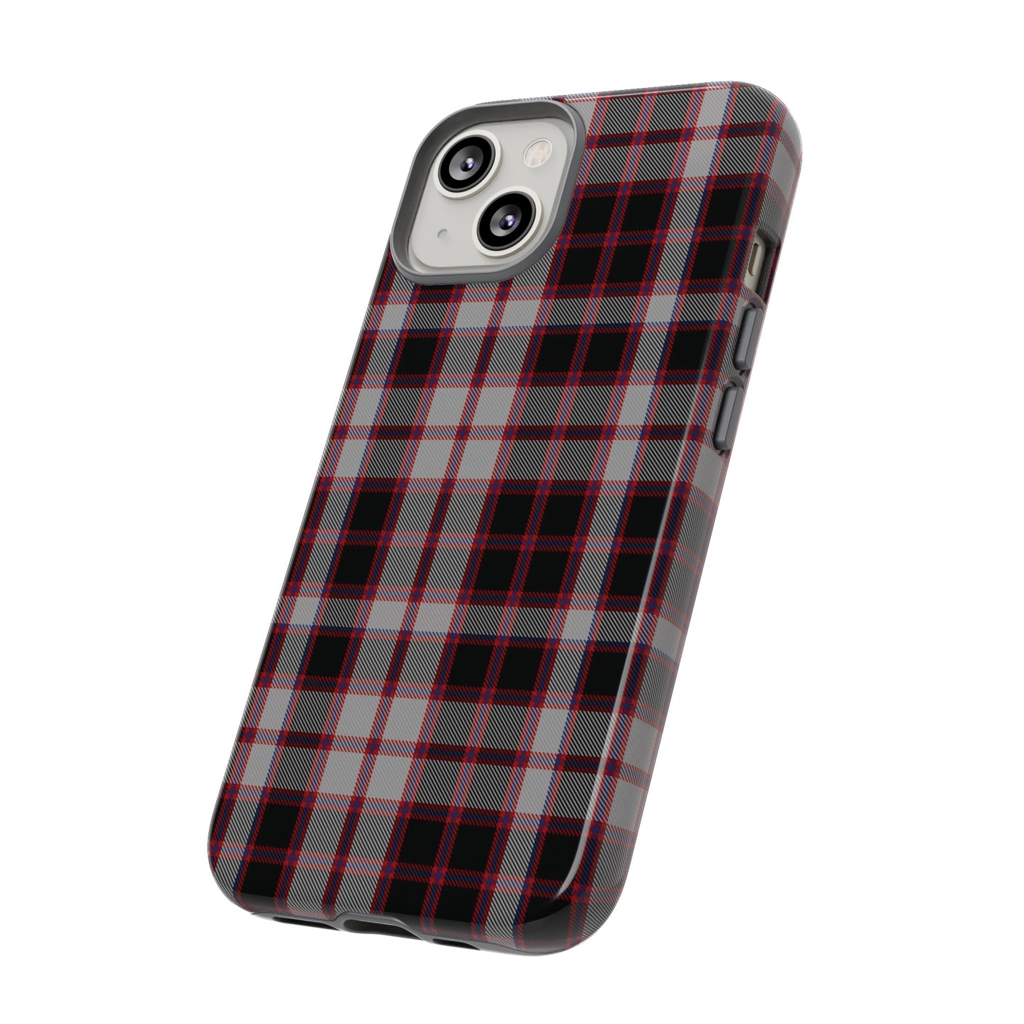 Scottish Tartan Phone Case - MacPherson, Various