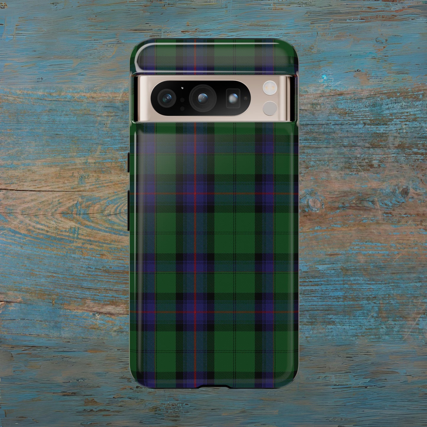 Scottish Tartan Phone Case - Armstrong, Various