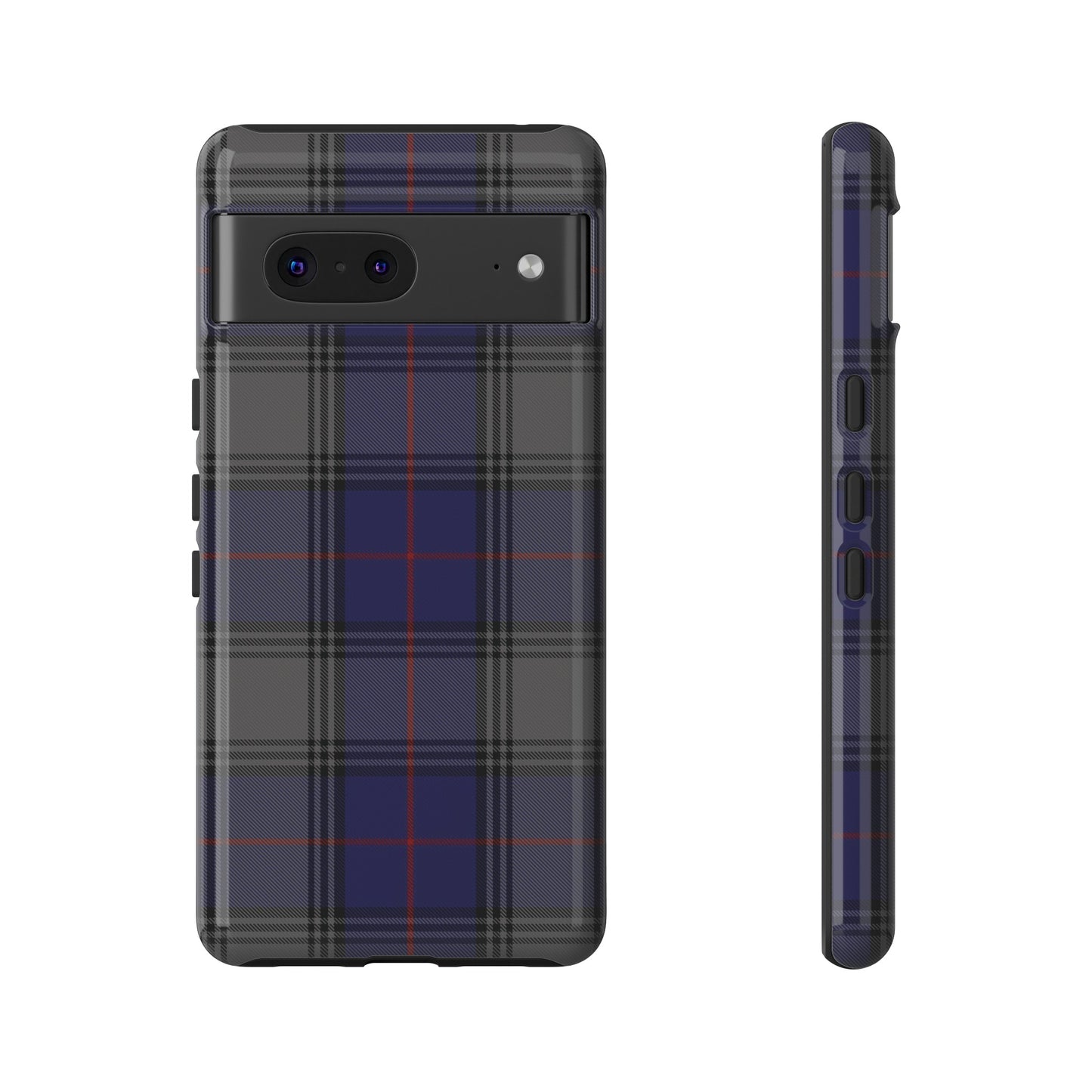 Scottish Tartan Phone Case - Kinnaird, Various