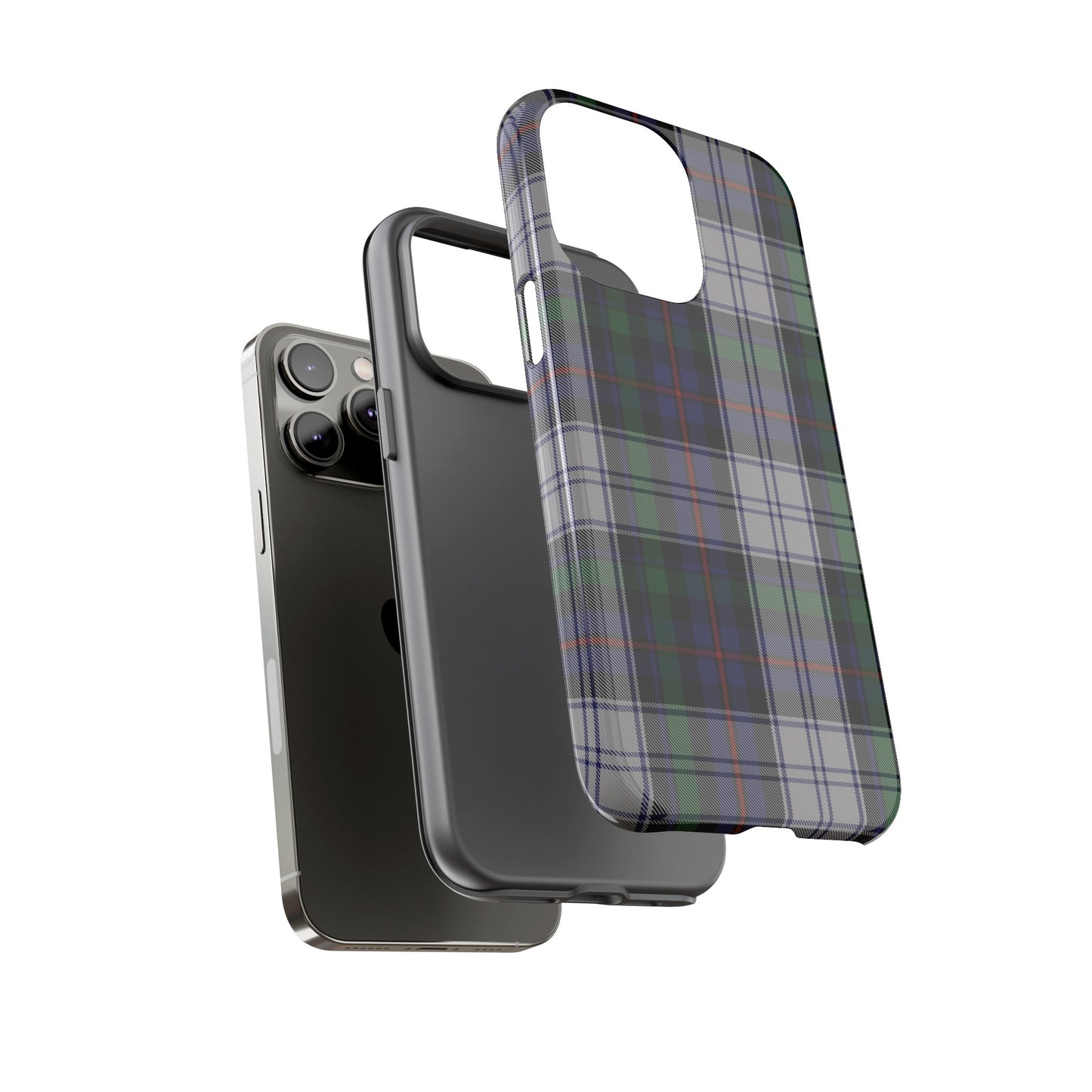 Scottish Tartan Phone Case - Argyle Dress, Various