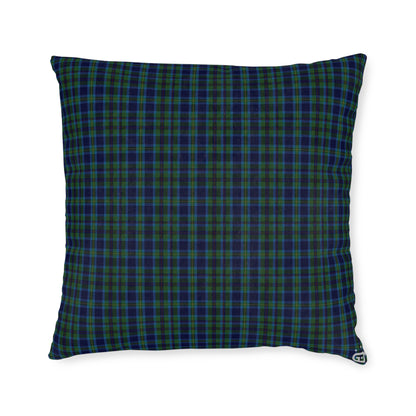 Reversible Square Cushion : Miller Tartan, Various Sizes