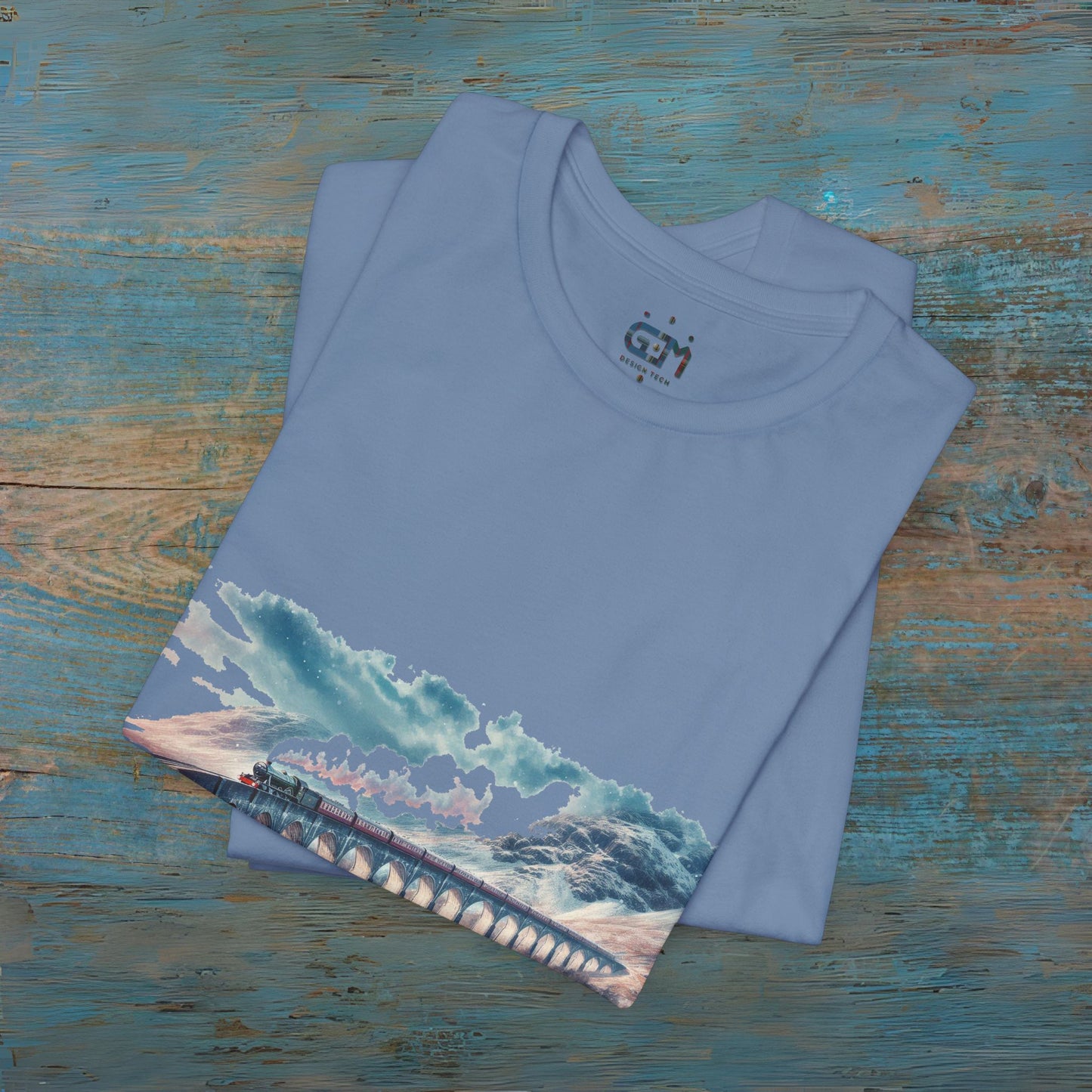 Seasonal Scotland - Vintage Glenfinnan T-Shirt