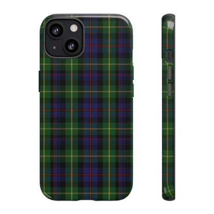 Scottish Tartan Phone Case - Farquharson, Various