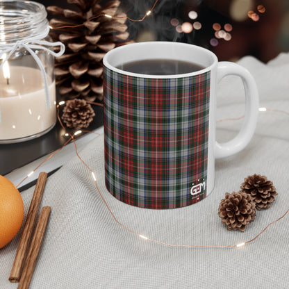 Stewart Tartan Mug, Scotland