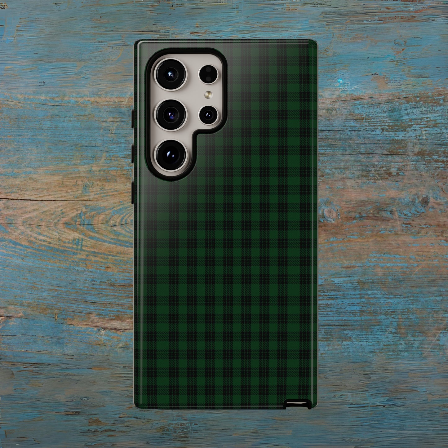 Scottish Tartan Phone Case - Graham, Various