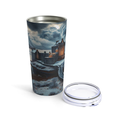 Scotland Seasonal Tumbler 20oz