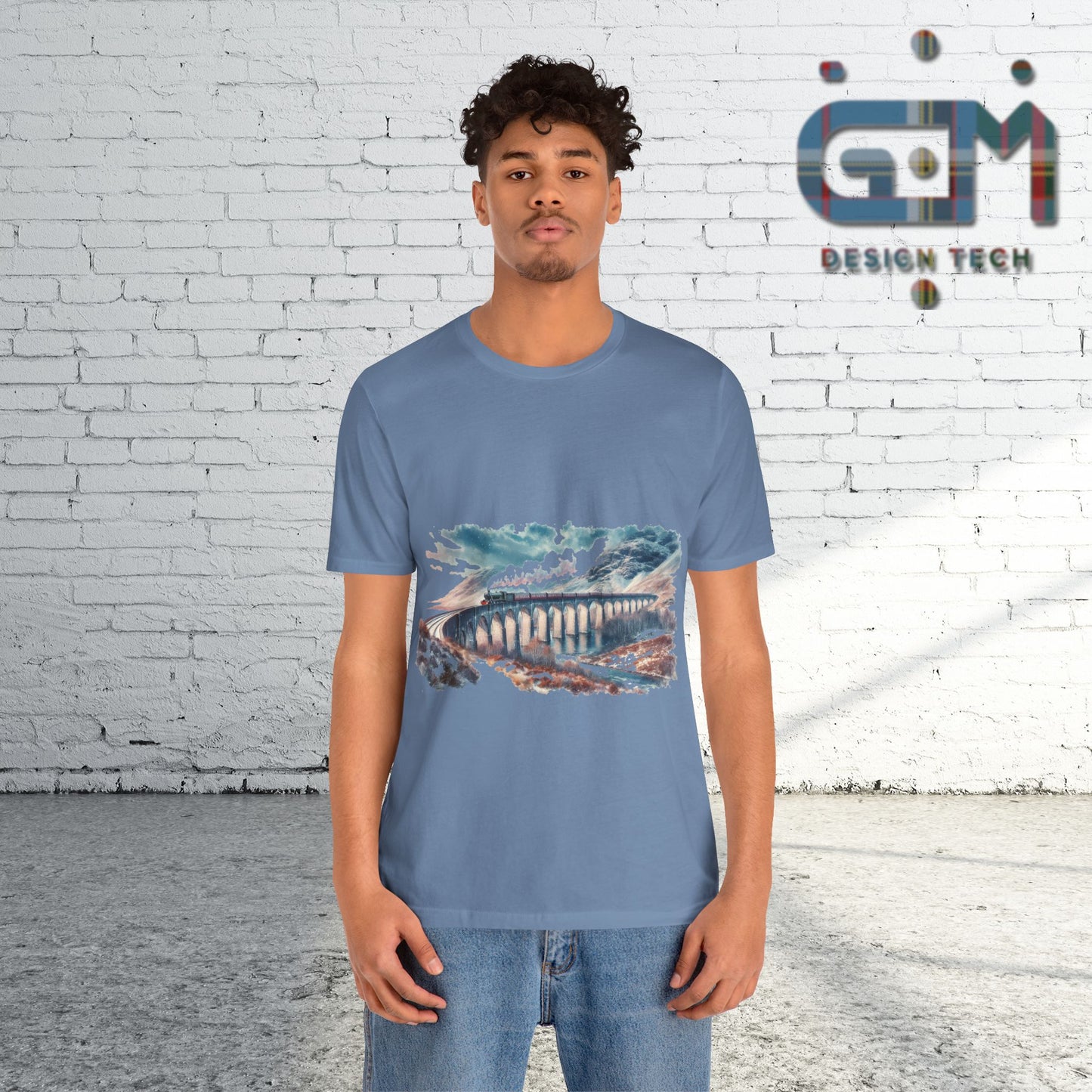 Seasonal Scotland - Vintage Glenfinnan T-Shirt