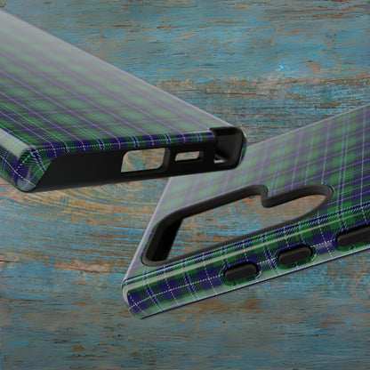 Scottish Tartan Phone Case - Douglas, Various