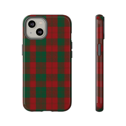 Étui de téléphone à motif tartan écossais - Erskine, Divers