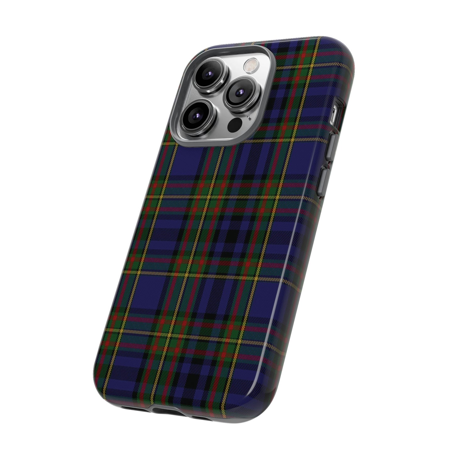 Scottish Tartan Phone Case - Gillies, Various