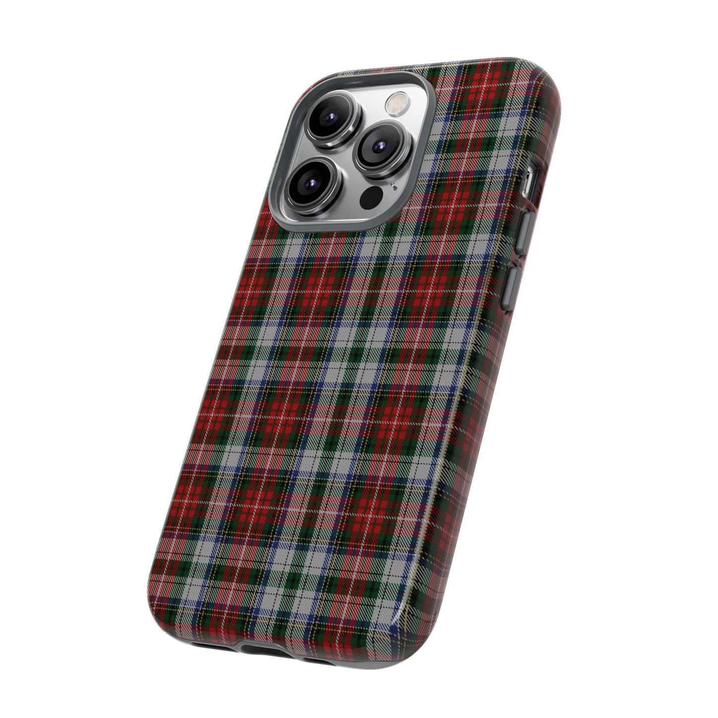 Scottish Tartan Phone Case - Stewart, Various