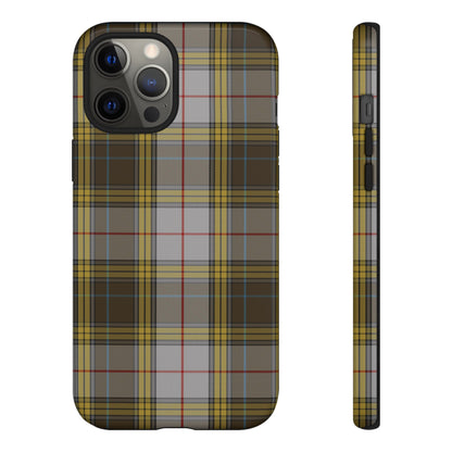 Étui de téléphone à motif tartan écossais - Robe Buchanan, divers