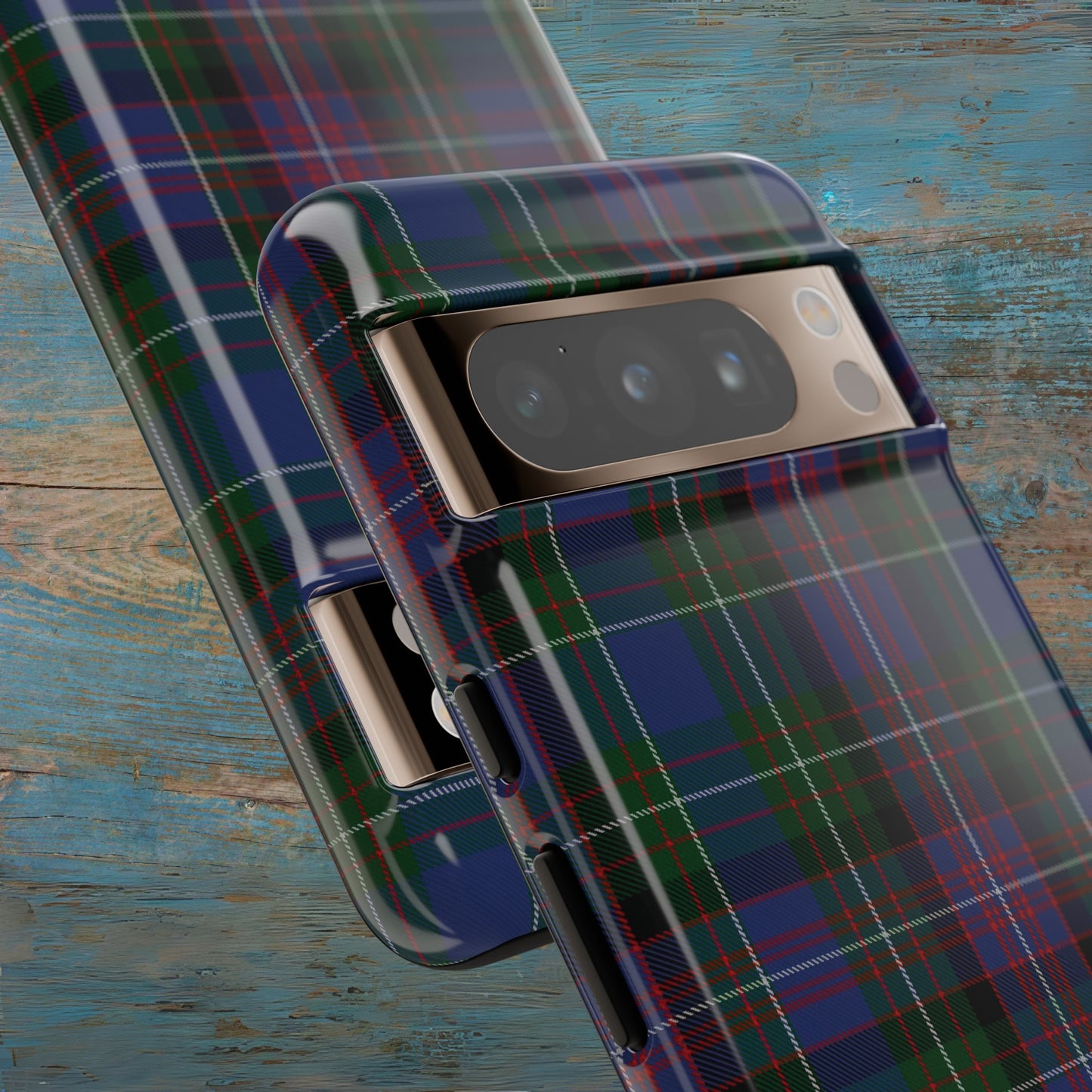 Scottish Tartan Phone Case - Rankin, Various