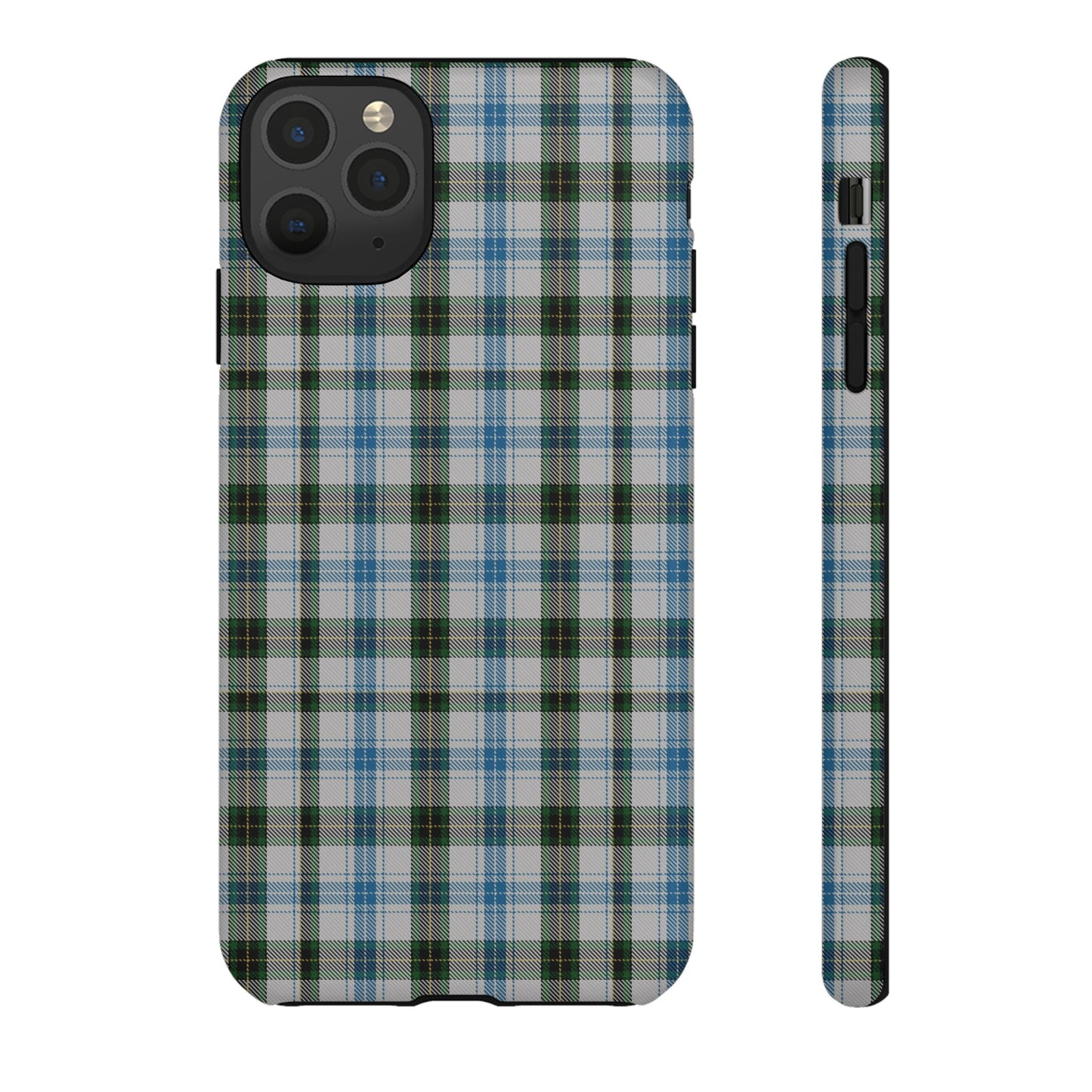 Scottish Tartan Phone Case - Henderson, Various