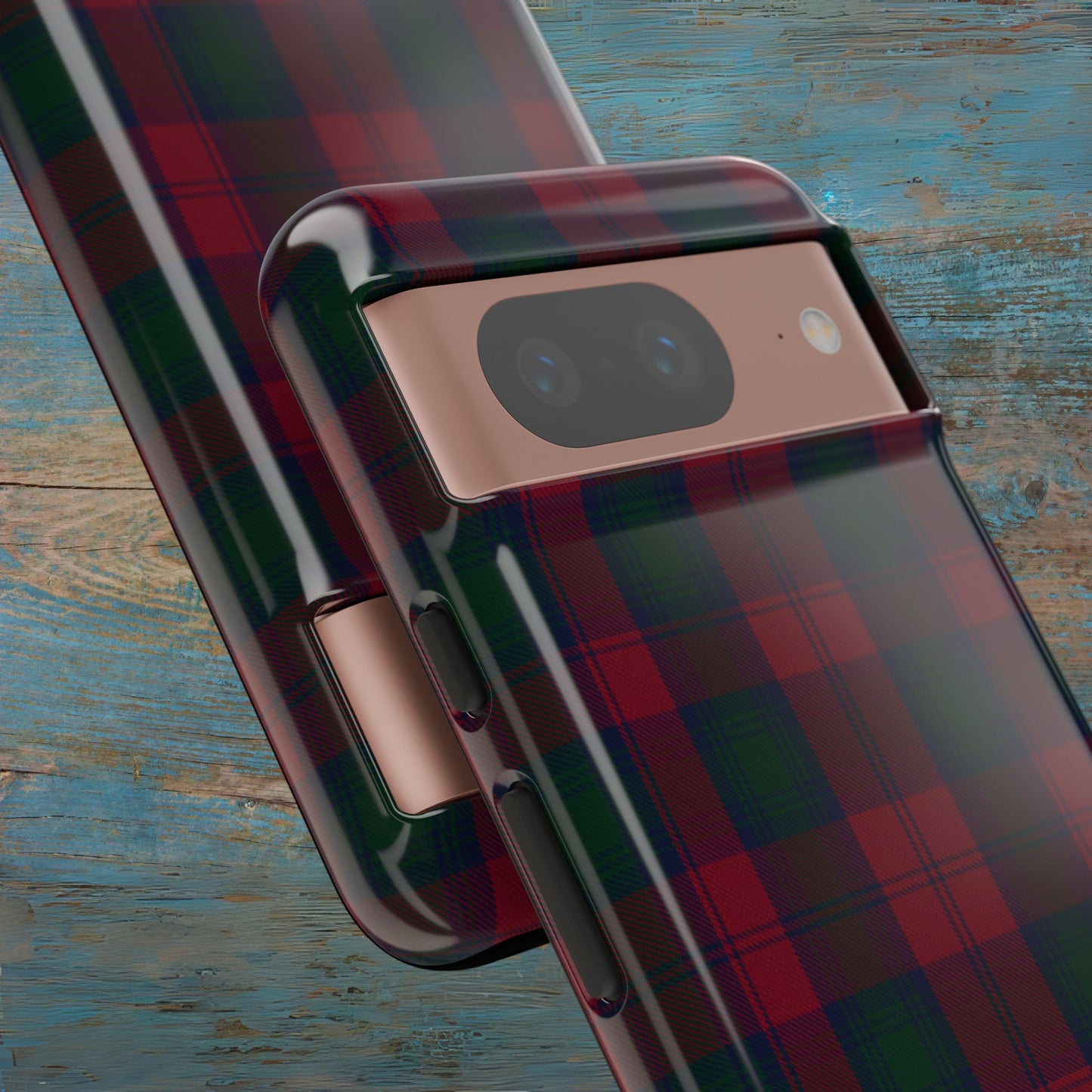 Scottish Tartan Phone Case - Lindsay, Various