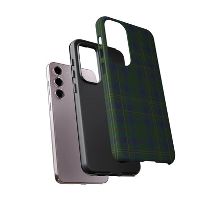 Scottish Tartan Phone Case - Kennedy, Various