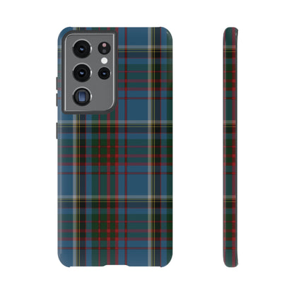 Scottish Tartan Phone Case - Anderson Old, Various