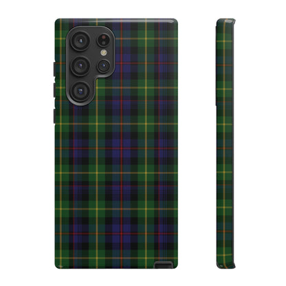 Scottish Tartan Phone Case - Farquharson, Various