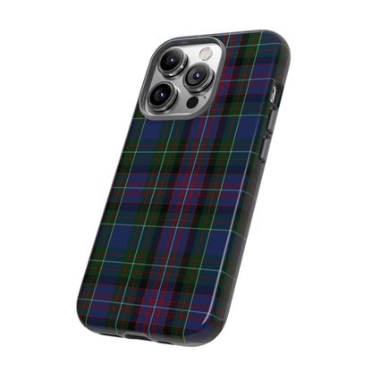 Scottish Tartan Phone Case - Rankin, Various