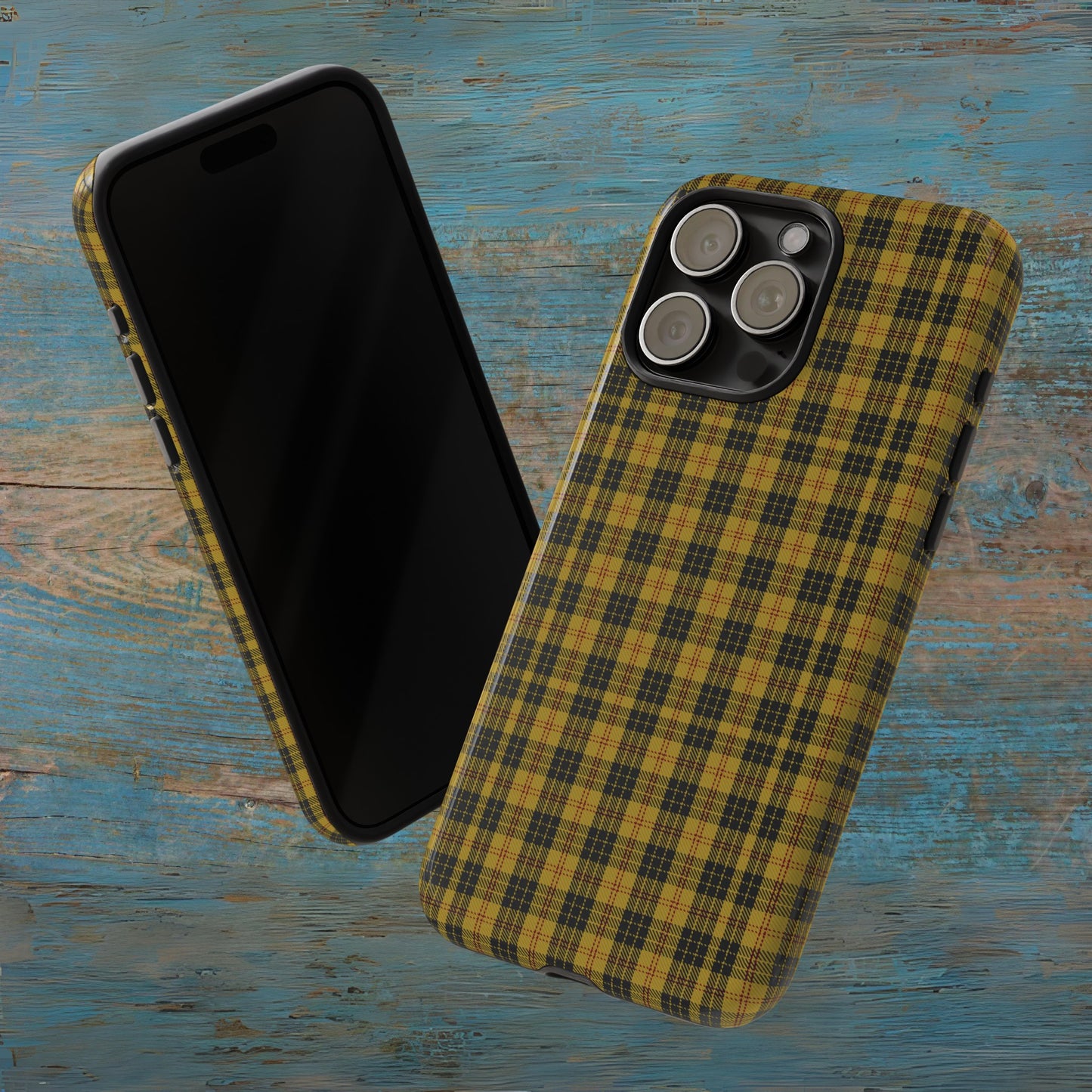 Scottish Tartan Phone Case - MacLeod, Various