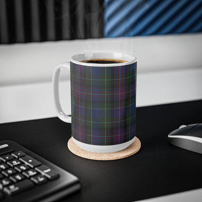 Rankin Tartan Mug, Scotland