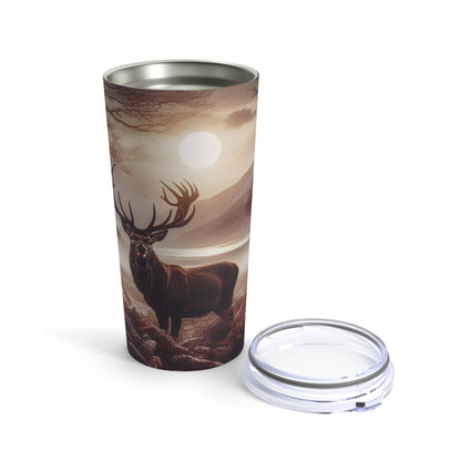 Scotland Seasonal Tumbler 20oz