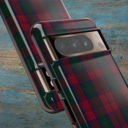 Scottish Tartan Phone Case - Lindsay, Various