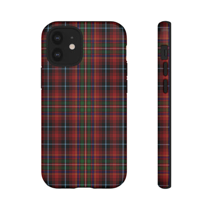 Scottish Tartan Phone Case - Innes, Various