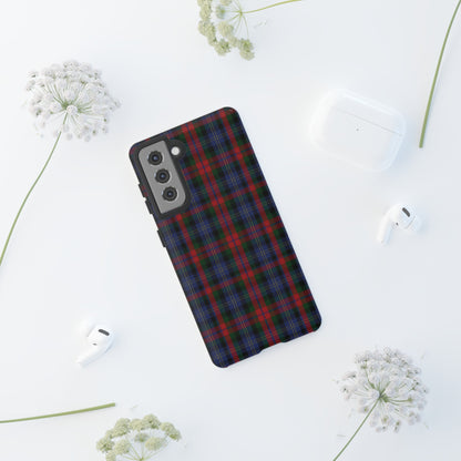 Étui de téléphone à motif tartan écossais - Dundas, Divers