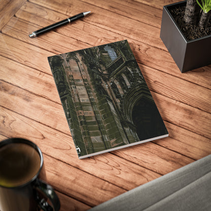 Scotland Up Close A5 Softcover Notebook - Various Scenes