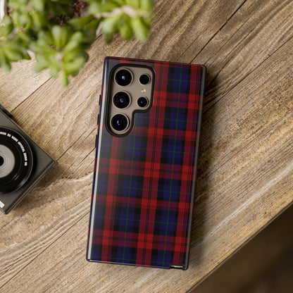 Scottish Tartan Phone Case - MacLachlan, Various