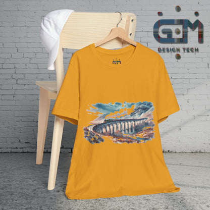 Seasonal Scotland - Vintage Glenfinnan T-Shirt