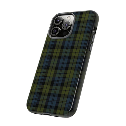 Scottish Tartan Phone Case - Campbell, Various