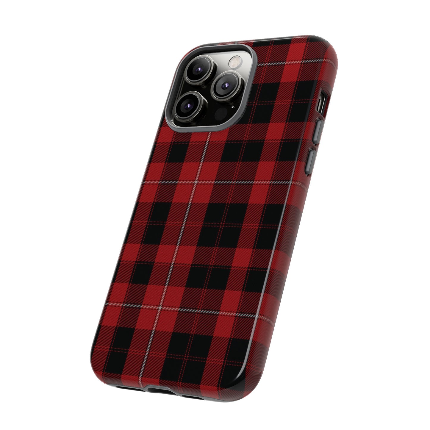 Étui de téléphone à motif tartan écossais - Cunningham, divers