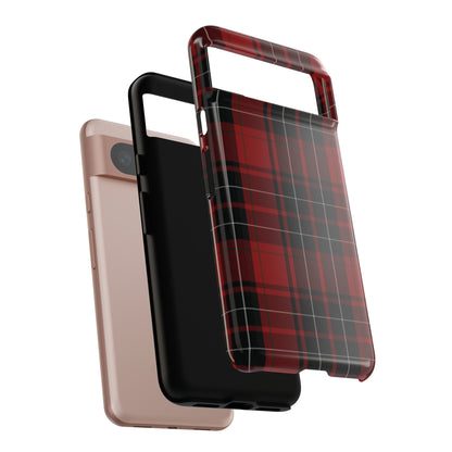 Scottish Tartan Phone Case - Wemyss, Various