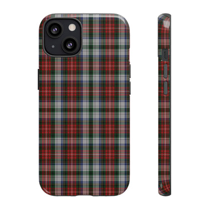 Scottish Tartan Phone Case - Stewart, Various