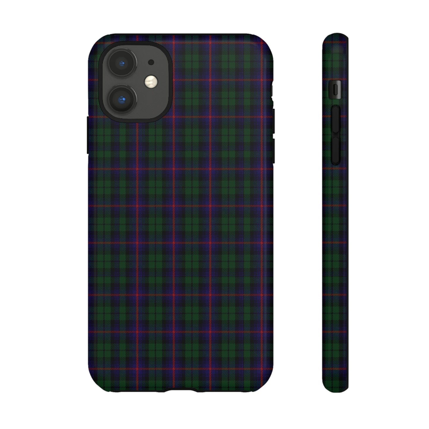 Scottish Tartan Phone Case - Urquhart, Various