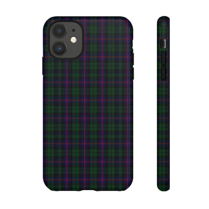 Scottish Tartan Phone Case - Urquhart, Various