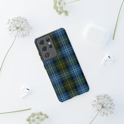 Scottish Tartan Phone Case - MacNeil, Various