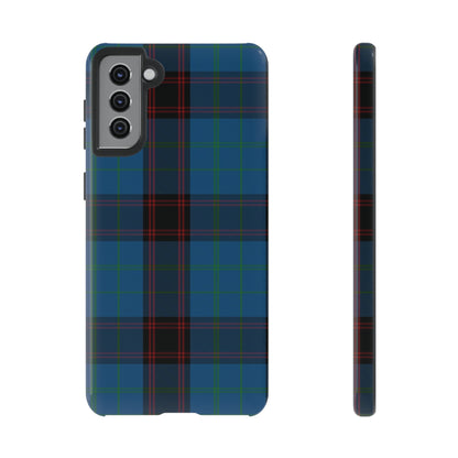 Scottish Tartan Phone Case - Home, Various